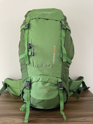 Vango contour 50l 10l - contour,