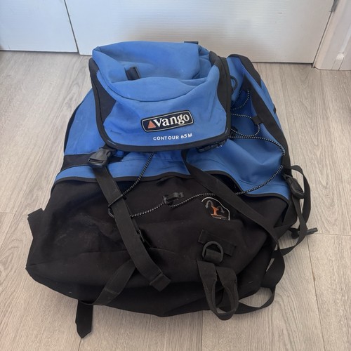 Vango contour 65l backpack - contour,
