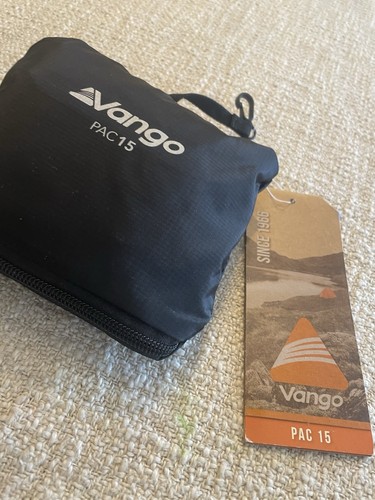 Vango packaway backpack pac - backpack,