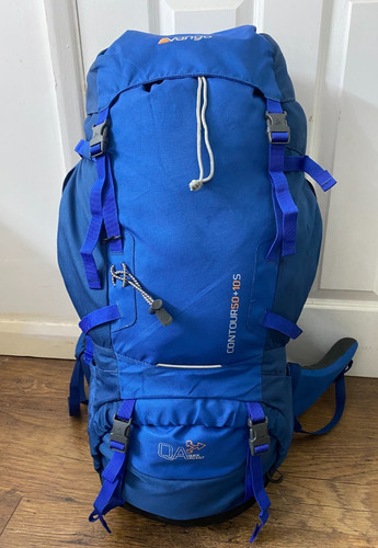Vango contour 10s quick - contour, 50