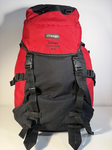 Vango super canyon 8 - canyon, 40+8