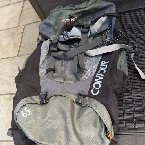 Vango contour backpack - vango, 65