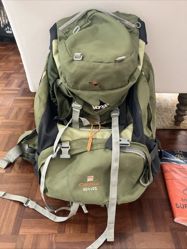 Vango contour 10s unisex - 50+10s,