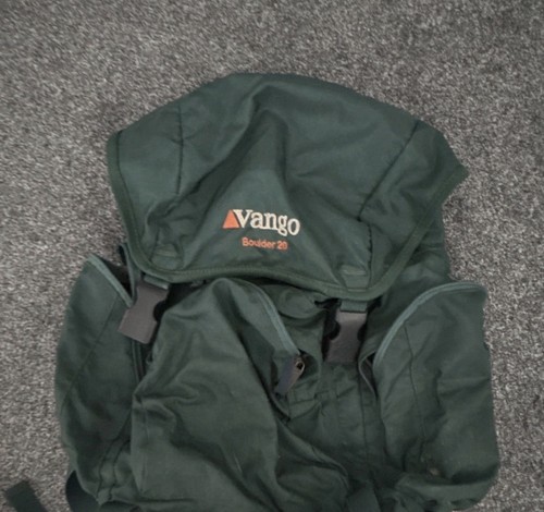 Dark green vango boulder - dark, 20