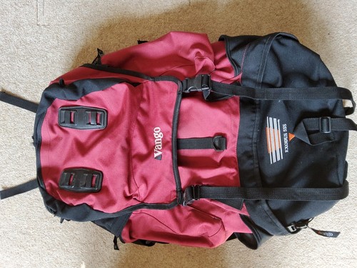 Vango exodus 55s - exodus, backpack