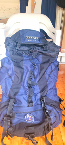 Vango pumori 65l hiking - vango,