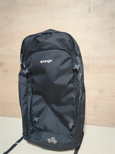 Black vango voyager - black,