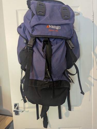 Vango pumori rucksack - pumori, with