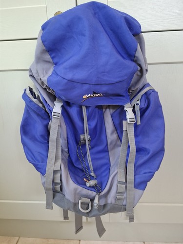 Vango trail 35l blue rucksack - vango,