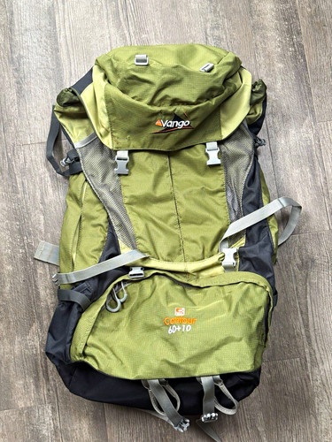 Vango contour 10l hiking - vango, 60+10l