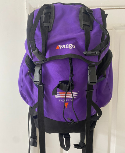 Vango exodus backpack - exodus,