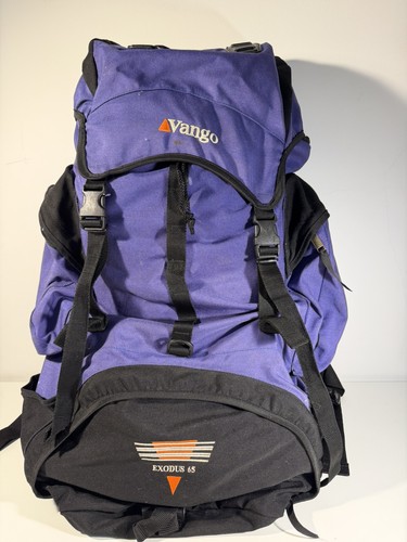 Vango exodus 65l rucksack - vango,