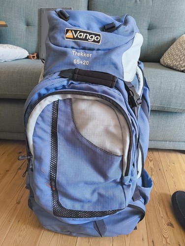 Vango trekker 25l - vango,