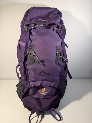 Vango contour 10s hiking - 50, +