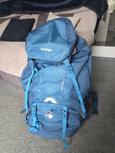 Vango contour rucksack - contour, 60:70