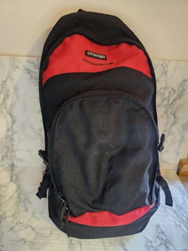 Vango xcountry hiking red - hiking,