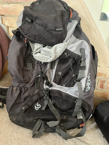 Vango rucksack sherpa litre - vango, 65