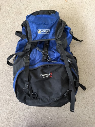 Vango pumori 10l hiking - 60+10l,