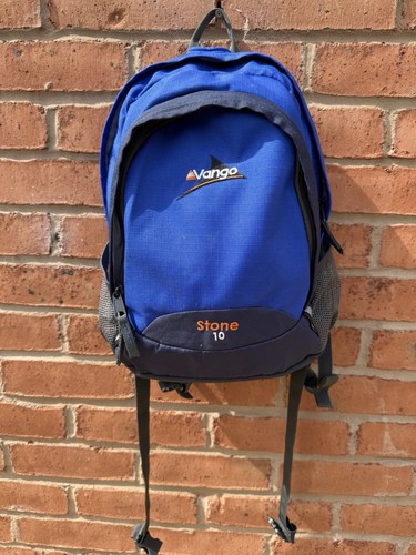 Vango stone rucksack blue - stone, 10