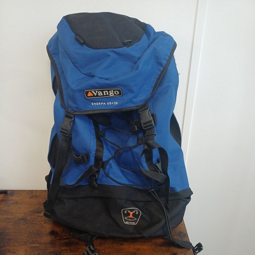 Vango pumori navy blue - vango,